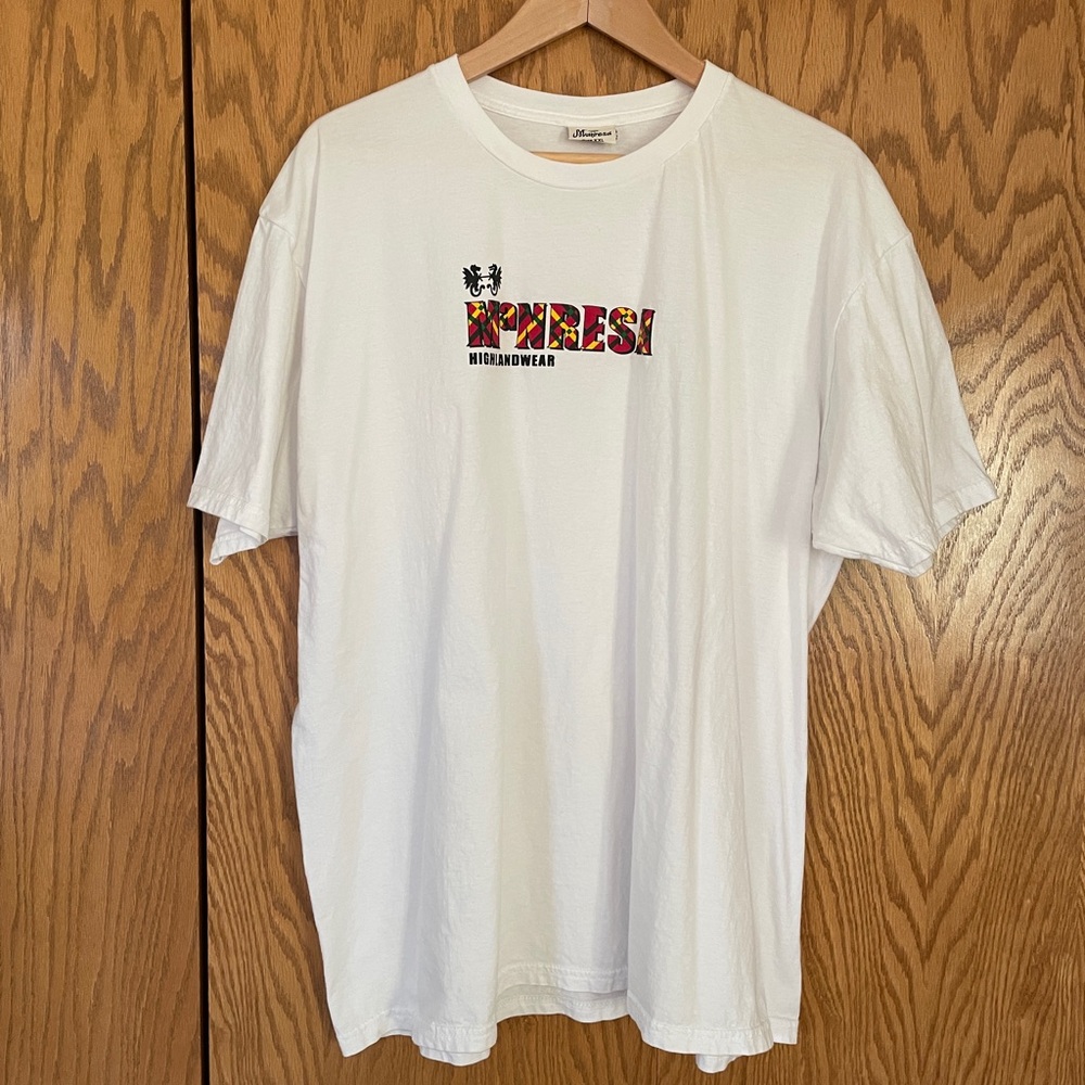 Manresa Highlandwear Tee